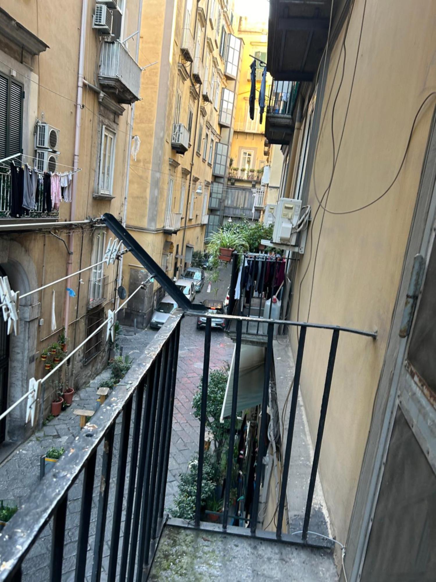 Anni Apartment Chiaia Νάπολη Εξωτερικό φωτογραφία